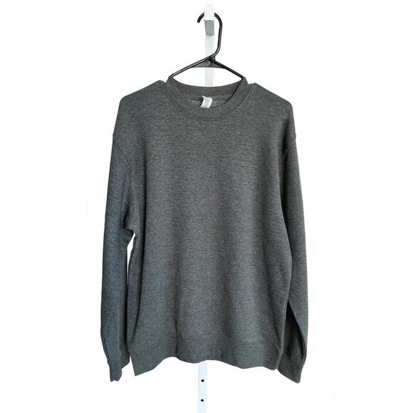 Lane Seven Other - Lane Seven Men's Gray Crewneck Sweatshirt